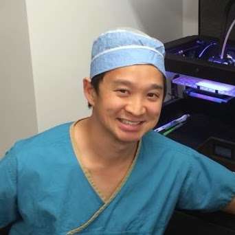 Photo: Dr Gregory (CHUI) Then - Vascular Perth