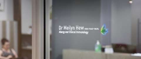 Photo: Dr Meilyn Hew