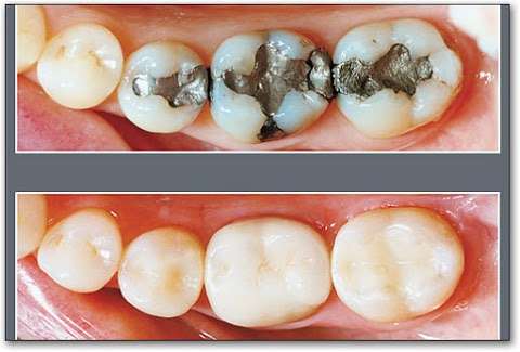 Photo: Metropolitan Dental Surgery. Dr Thao Vu, Dr Nilesh Vidhate & Dr Li May Loy